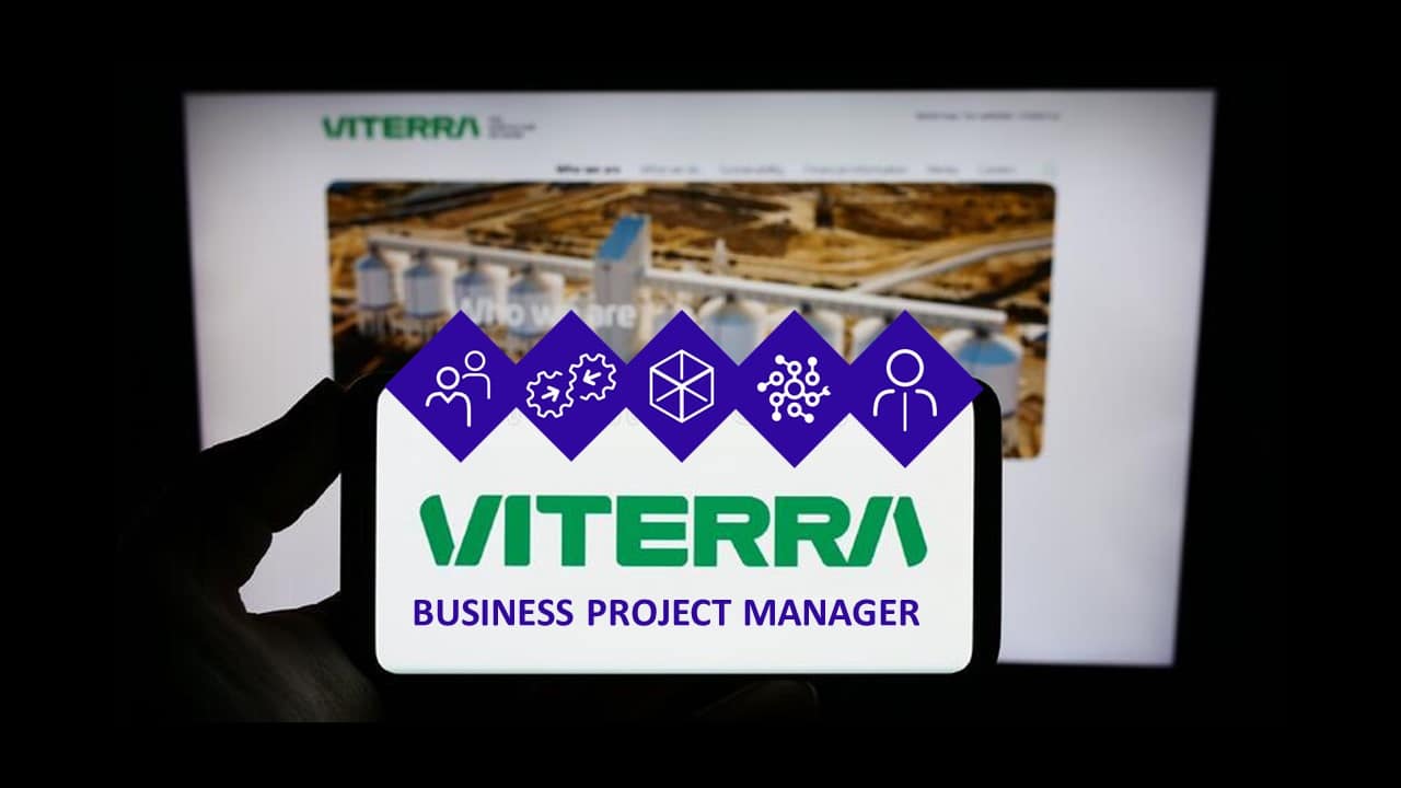 Lead Hk2023 012 Business Project Manager Viterra Metis It 